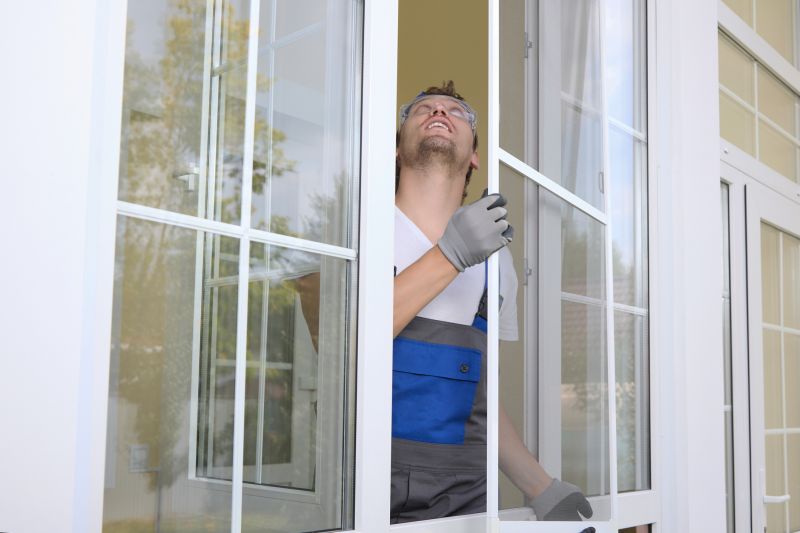 Window Remodeling detail