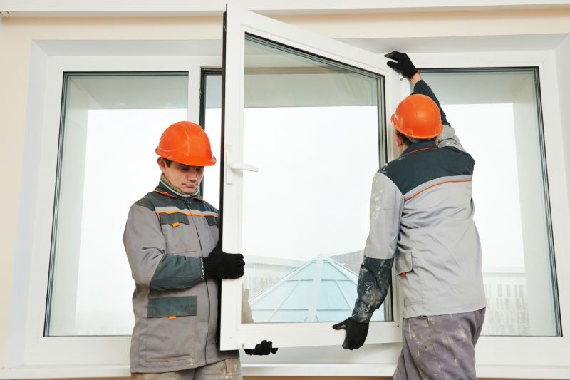 Commercial Window Installers