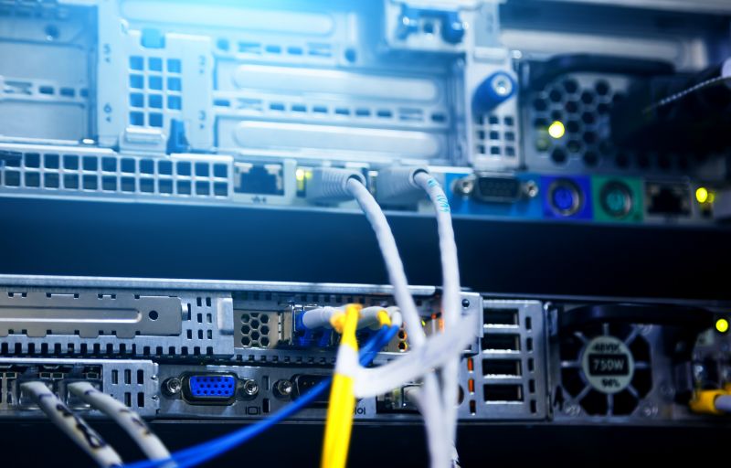 Server Room Preparation